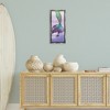 Stupell Industries Glam Accent Mermaid Tail, 25" x 11" - 2 of 4