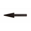 Forney 1/2 in. D X 1 in. L Rotary File Conical 1 pc - 3 of 4