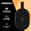 Skullcandy Ounce+ Wireless Bluetooth Speaker - IPX7 Waterproof with 16 Hour Battery, True Wireless Stereo, and Nylon Carry Strap, Black - 2 of 4