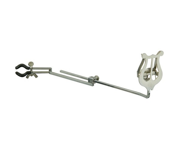 Grover-Trophy Flute Marching Lyres Clamp-On