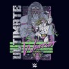 Women's WWE Ultimate Warrior Retro Poster T-Shirt - 2 of 4