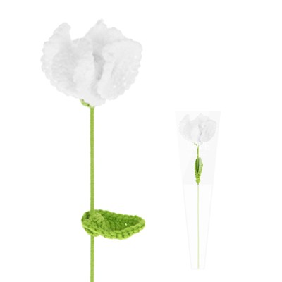 Unique Bargains Handmade Durable Colorful Multipurpose Artificial Flowers