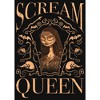 Girl's The Nightmare Before Christmas Sally the Scream Queen T-Shirt - 2 of 4