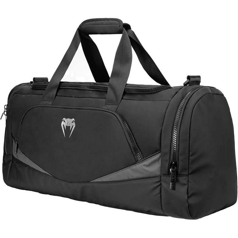 Venum Evo 2 Trainer Lite Duffle Sports Bag - Black/Gray, 2 of 3