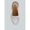 Ellerie Suede Flatform Heel Espadrilles - 4 of 4