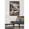 Trends International The Nightmare Before Christmas - Distorted Jack Framed Wall Poster Prints - 2 of 4