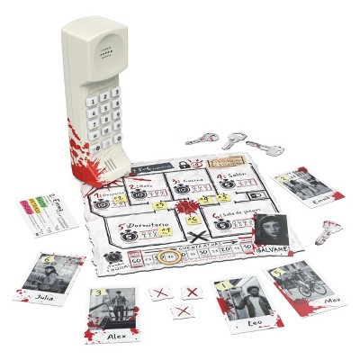 Детские игрушки Spin Master Games Murder Phone Social Deduction Party Game of Mystery & Betrayal — фото 2