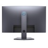 Dell 32" (81.28 cm) Curved QHD Gaming Monitor 2560 x 1440 at 165Hz (DP), 2560 x 1440 at 144Hz (HDMI), VA-Panel Brightness 400 cd/m2 (Typical), Tilt, - 4 of 4