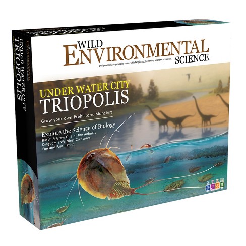 Kosmos World of the Triops