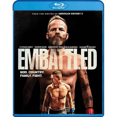 Embattled (Blu-ray)(2021)