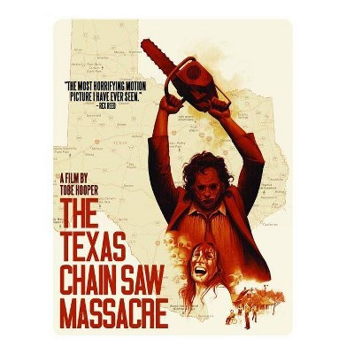 The Texas Chainsaw Massacre (Blu-ray)(2019)