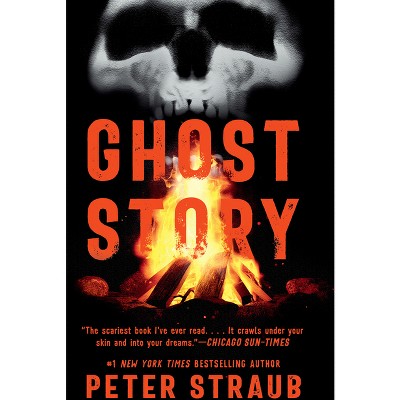 Ghost Story - by  Peter Straub (Paperback)