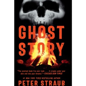 Ghost Story - by  Peter Straub (Paperback) - 1 of 1