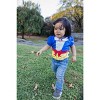 Disney Princess Ariel Belle Cinderella Rapunzel Tiana Snow White Aurora Baby Girls 5 Pack Bodysuits Newborn to Infant - 2 of 4