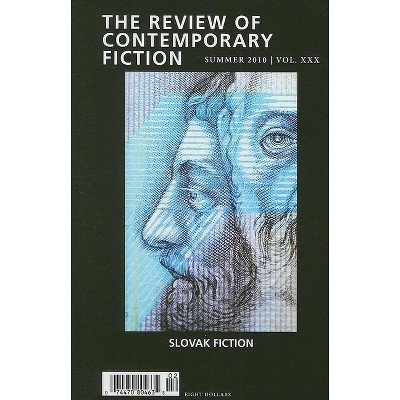 The Review of Contemporary Fiction, Summer 2010 - by  John O'Brien & Martin Riker & Irving Malin & Clarice Cloutier (Paperback)