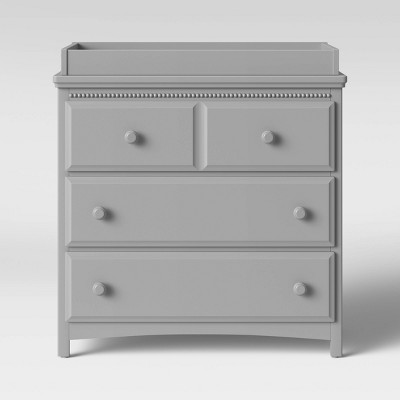 delta nursery dresser