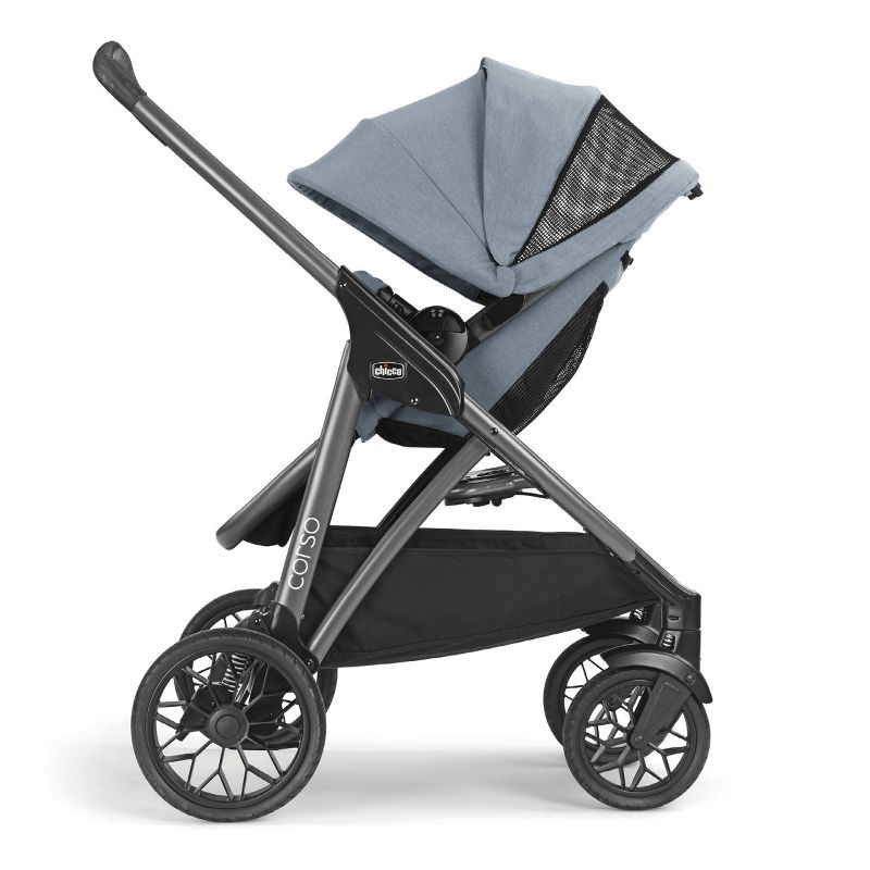 Chicco Corso Modular Travel System - Silverspring, 5 of 15
