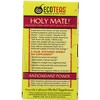 Ecoteas Holy Mate! Tea - Case of 6/24 Bags - 3 of 4