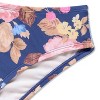 Women's Post Mastectomy Hipster Full Coverage Bikini Bottom Floral - Shade & Shore™ Multi - 3 of 3