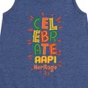 Girls' - Instant Message - Celebrate AAPI Heritage Graphic Sleeveless Aline Dress - 2 of 4