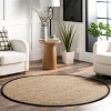 Nuloom Elijah Farmhouse Seagrass Indoor Area Rug - 2 of 4