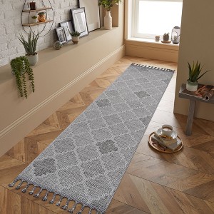 2X8 Outdoor Area Rug /Medallion Indoor - 1 of 4