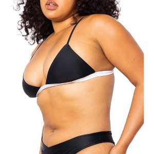 Women's Ally Bikini Top- MIGA Swimwear - 1 of 4