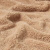HGTV Teddy Faux Shearling Fur Throw Blanket Nomadic Desert 50 x 70 inches - 3 of 4
