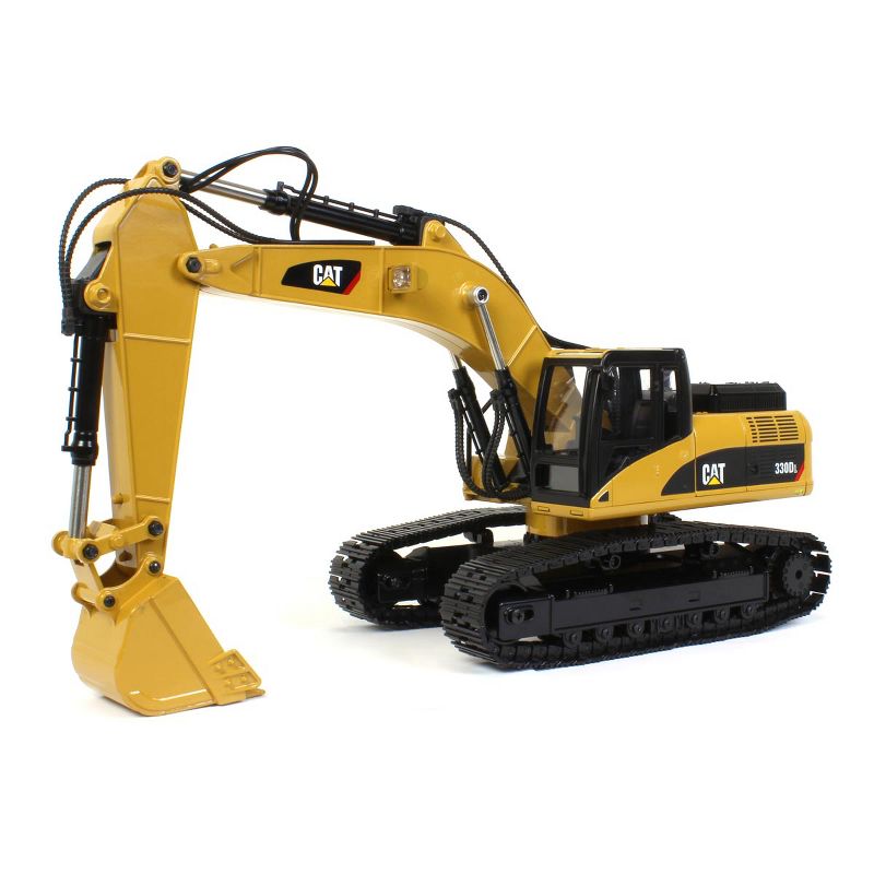 1/20 Caterpillar 330D L Diecast Premium Radio Control Excavator by DieCast Masters, 1 of ONLY 1000 Units Worldwide 28001, 2 of 9