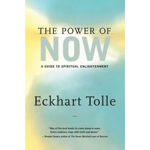 The Power of Now - by  Eckhart Tolle (Hardcover) - 1 of 1