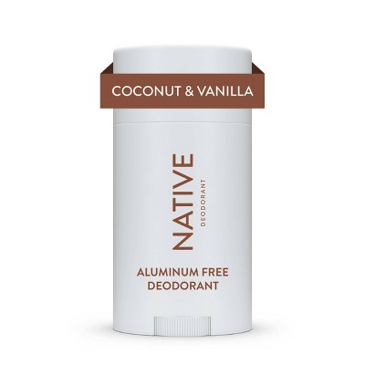 Native Deodorant - Coconut &#38; Vanilla - Aluminum Free - 2.65 oz_7