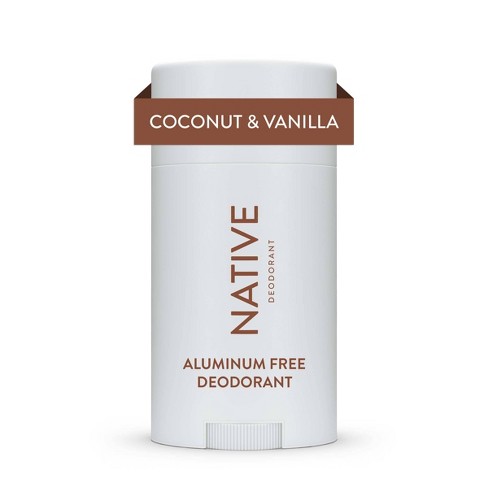 Is native deals deodorant natural