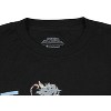 My Hero Academia Men's Tomura Shigaraki Shadow Long Sleeve T-Shirt Adult - 4 of 4