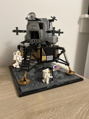 Lego Creator Expert Nasa Apollo 11 Lunar Lander Model 10266 : Target