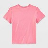 Kids' Adaptive Short Sleeve Graphic T-Shirt - Cat & Jack™ - 2 of 3