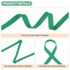 Unique Bargains Double Fold Cotton Durable Breathable Washable Bias Tape 1 Pc - 2 of 4