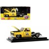 M2 Machines 1976 GMC Sierra Grande 15 Squarebody Bedless 1:24 Mooneyes - 2 of 2