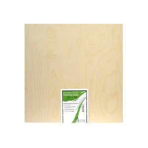 American Easel 1 5/8 In. Cradled Wood Painting Panels - 1 of 1