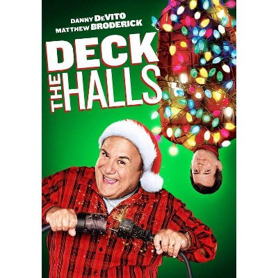 Deck the Halls (DVD)(2015)