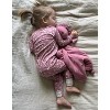 günamüna® Baby Bamboo Rayon Sleeper Pajama with DIAPER-ZiP - 4 of 4