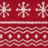 Fair Isle Hand Towel - SKL Home: Cotton Jacquard, Midweight, Machine Washable, for All Ages - 4 of 4