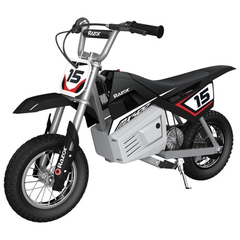 Mx400 Rocket Kids Ride On 24v Electric Toy Motocross Motorcycle Dirt Bike, Speed 14 Mph, For Kids Ages 13+ Or 140 Pounds Max Weight, : Target