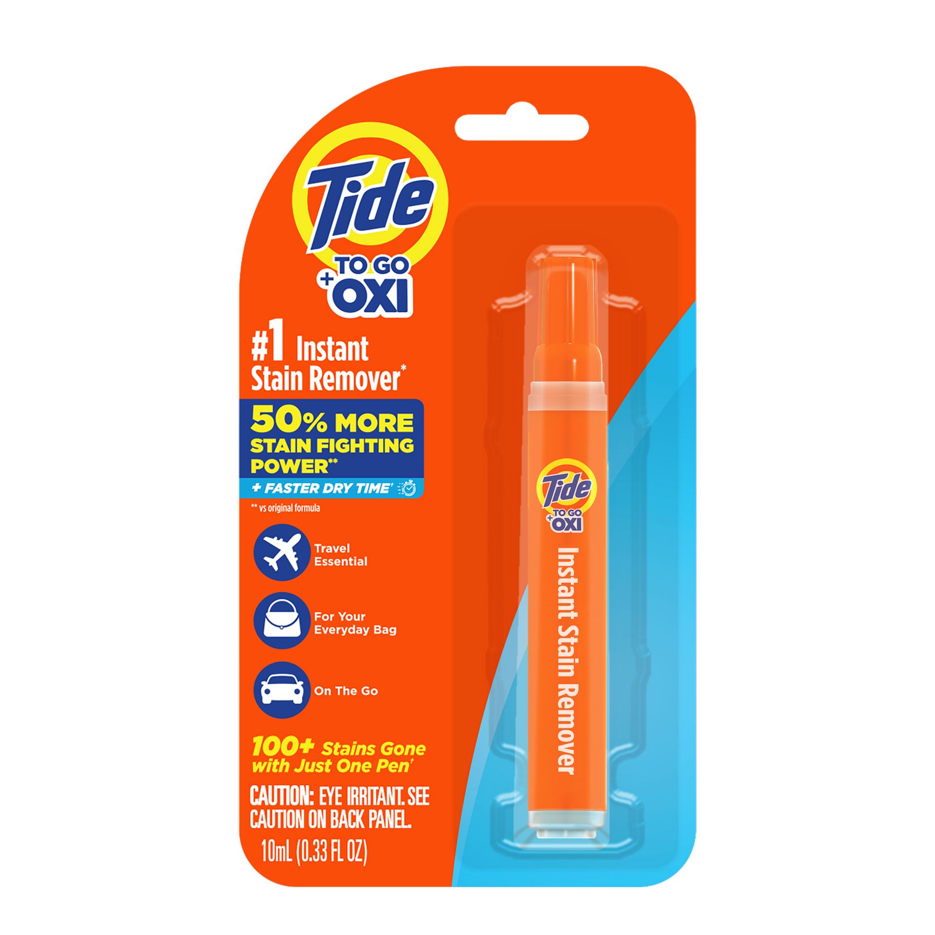 Tide To Go Stain Remover Pen