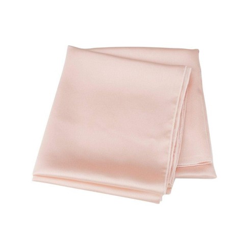 Kitsch Satin Sleep Scarf (blush) : Target