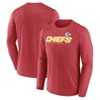 NFL Kansas City Chiefs Men's Athleisure Long Sleeve T-Shirt - 3 of 3