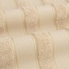 American Soft Linen Premium Salem Collection 100% Cotton Turkish Bathroom Towels, Fluffy Bath Towels for Bathroom - 3 of 4