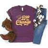 The Juniper Shop SmileyWorld Bee the Change Youth Short Sleeve Tee - 4 of 4