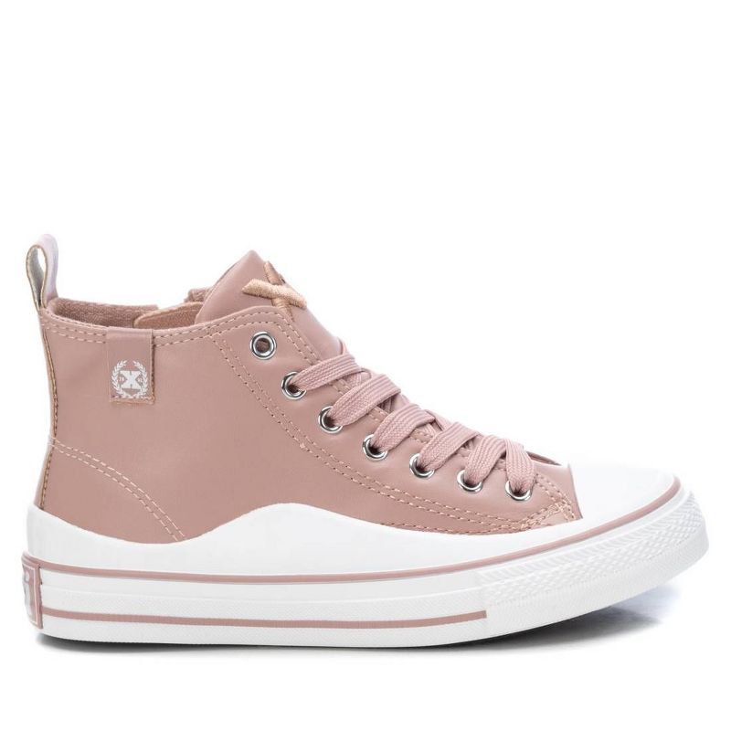 Xti Young Lady's High-Top Sneakers  150644, 1 of 3