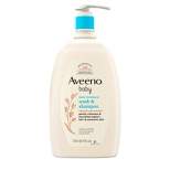 Aveeno Baby Gentle Wash And Shampoo with Natural Oat Extract - 33fl.oz