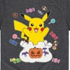 Boys' - Pokémon - Gotta Eat Em All Short Sleeve Graphic T-Shirt - 2 of 4